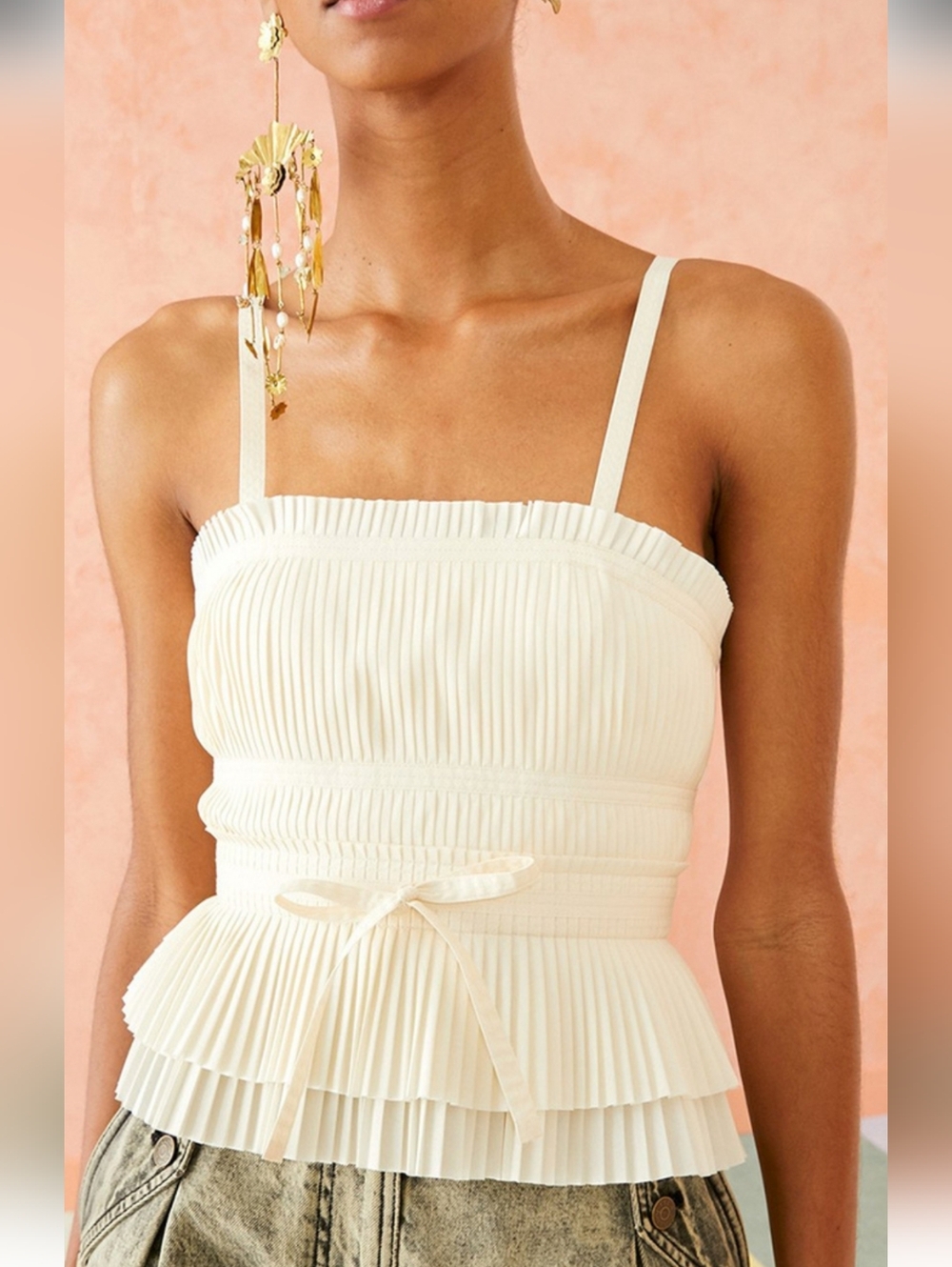 Ulla Johnson Bea Top